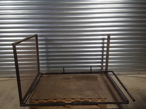 Thumbnail image of Keetona Powered Metalworking Guillotine 048076 (Max 1/8" Mild Steel Capacity)