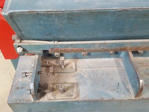 Thumbnail image of Keetona Powered Metalworking Guillotine 048076 (Max 1/8" Mild Steel Capacity)
