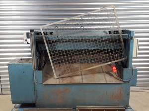 Thumbnail image of Keetona Powered Metalworking Guillotine 048076 (Max 1/8" Mild Steel Capacity)