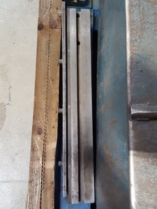 Thumbnail image of Keetona Powered Metalworking Guillotine 048076 (Max 1/8" Mild Steel Capacity)