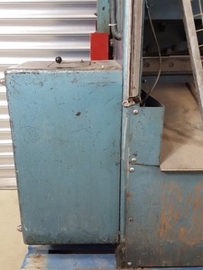 Thumbnail image of Keetona Powered Metalworking Guillotine 048076 (Max 1/8" Mild Steel Capacity)