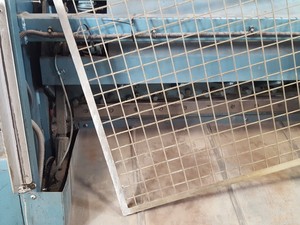 Thumbnail image of Keetona Powered Metalworking Guillotine 048076 (Max 1/8" Mild Steel Capacity)