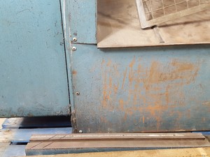 Thumbnail image of Keetona Powered Metalworking Guillotine 048076 (Max 1/8" Mild Steel Capacity)