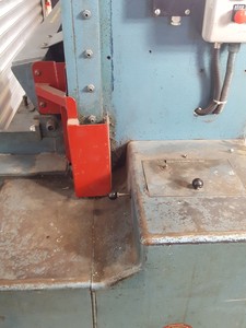 Thumbnail image of Keetona Powered Metalworking Guillotine 048076 (Max 1/8" Mild Steel Capacity)
