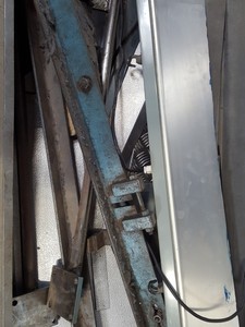 Thumbnail image of Keetona Powered Metalworking Guillotine 048076 (Max 1/8" Mild Steel Capacity)