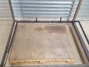 Thumbnail image of Keetona Powered Metalworking Guillotine 048076 (Max 1/8" Mild Steel Capacity)