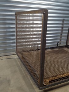 Thumbnail image of Keetona Powered Metalworking Guillotine 048076 (Max 1/8" Mild Steel Capacity)