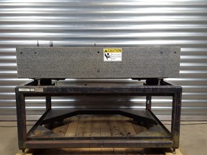 Thumbnail image of GS Ultratech Model 1000 Granite Table Base Lab