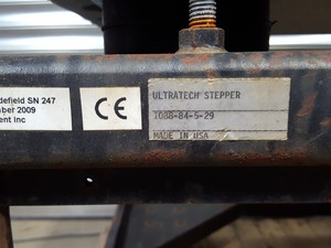 Thumbnail image of GS Ultratech Model 1000 Granite Table Base Lab