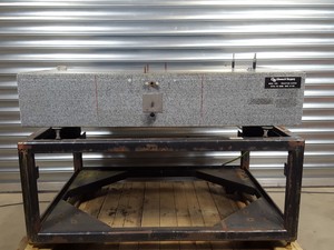 Thumbnail image of GS Ultratech Model 1000 Granite Table Base Lab