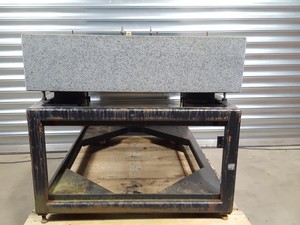 Thumbnail image of GS Ultratech Model 1000 Granite Table Base Lab