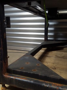 Thumbnail image of GS Ultratech Model 1000 Granite Table Base Lab