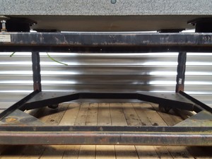 Thumbnail image of GS Ultratech Model 1000 Granite Table Base Lab