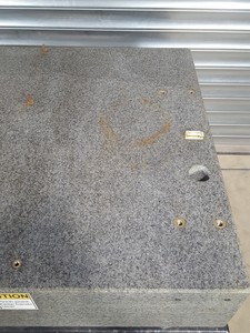 Thumbnail image of GS Ultratech Model 1000 Granite Table Base Lab