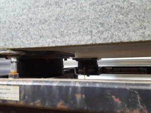 Thumbnail image of GS Ultratech Model 1000 Granite Table Base Lab