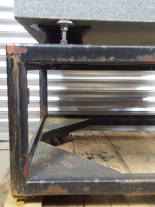Thumbnail image of GS Ultratech Model 1000 Granite Table Base Lab