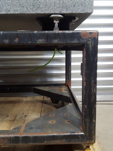 Thumbnail image of GS Ultratech Model 1000 Granite Table Base Lab