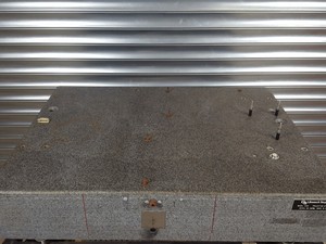 Thumbnail image of GS Ultratech Model 1000 Granite Table Base Lab
