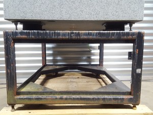 Thumbnail image of GS Ultratech Model 1000 Granite Table Base Lab