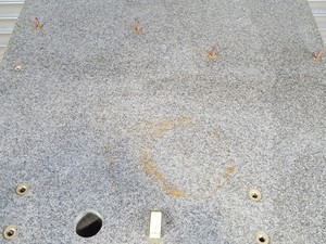 Thumbnail image of GS Ultratech Model 1000 Granite Table Base Lab