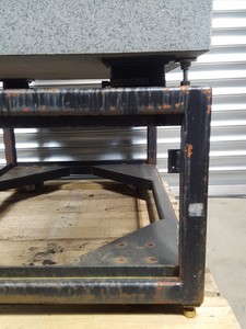 Thumbnail image of GS Ultratech Model 1000 Granite Table Base Lab