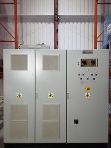 Thumbnail image of Emerson Industrial Programmable Automation 50kW Wind Turbine Drive Train 400V 