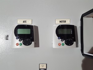 Thumbnail image of Emerson Industrial Programmable Automation 50kW Wind Turbine Drive Train 400V 