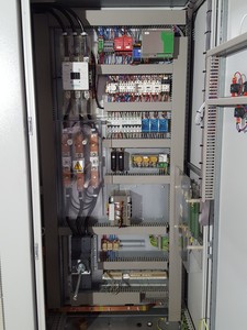 Thumbnail image of Emerson Industrial Programmable Automation 50kW Wind Turbine Drive Train 400V 