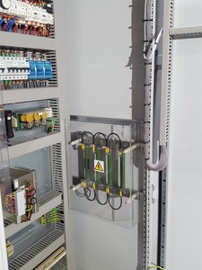 Thumbnail image of Emerson Industrial Programmable Automation 50kW Wind Turbine Drive Train 400V 