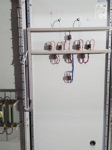 Thumbnail image of Emerson Industrial Programmable Automation 50kW Wind Turbine Drive Train 400V 