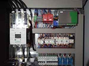 Thumbnail image of Emerson Industrial Programmable Automation 50kW Wind Turbine Drive Train 400V 