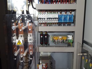 Thumbnail image of Emerson Industrial Programmable Automation 50kW Wind Turbine Drive Train 400V 