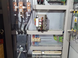 Thumbnail image of Emerson Industrial Programmable Automation 50kW Wind Turbine Drive Train 400V 
