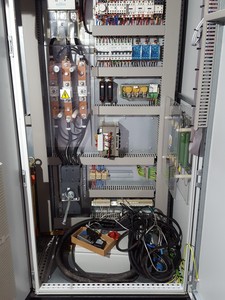 Thumbnail image of Emerson Industrial Programmable Automation 50kW Wind Turbine Drive Train 400V 