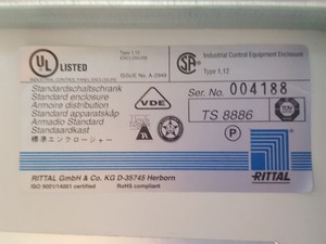Thumbnail image of Emerson Industrial Programmable Automation 50kW Wind Turbine Drive Train 400V 