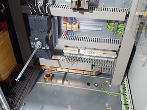 Thumbnail image of Emerson Industrial Programmable Automation 50kW Wind Turbine Drive Train 400V 
