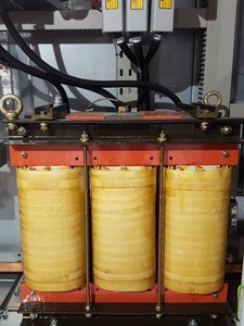 Thumbnail image of Emerson Industrial Programmable Automation 50kW Wind Turbine Drive Train 400V 