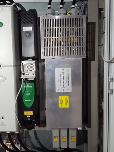 Thumbnail image of Emerson Industrial Programmable Automation 50kW Wind Turbine Drive Train 400V 