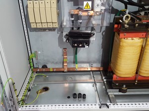 Thumbnail image of Emerson Industrial Programmable Automation 50kW Wind Turbine Drive Train 400V 