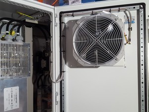 Thumbnail image of Emerson Industrial Programmable Automation 50kW Wind Turbine Drive Train 400V 