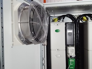 Thumbnail image of Emerson Industrial Programmable Automation 50kW Wind Turbine Drive Train 400V 