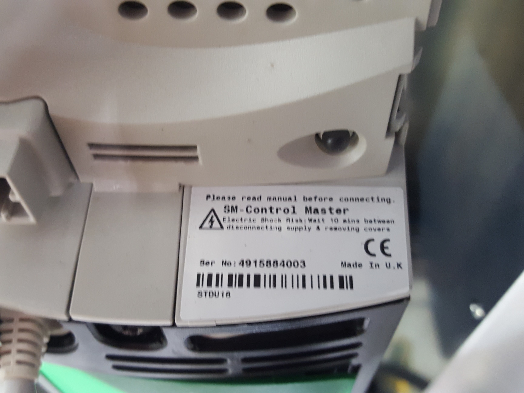 Image of Emerson Industrial Programmable Automation 50kW Wind Turbine Drive Train 400V