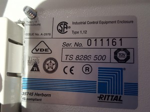 Thumbnail image of Emerson Industrial Programmable Automation 50kW Wind Turbine Drive Train 400V 