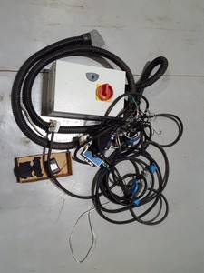 Thumbnail image of Emerson Industrial Programmable Automation 50kW Wind Turbine Drive Train 400V 