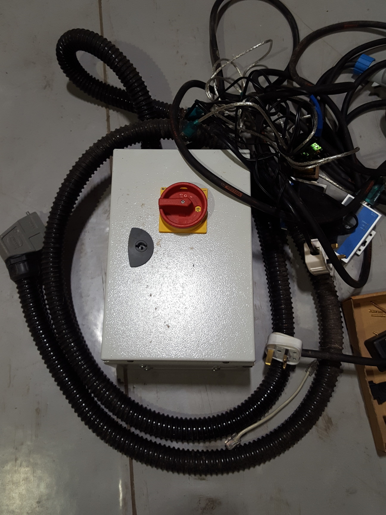 Image of Emerson Industrial Programmable Automation 50kW Wind Turbine Drive Train 400V