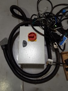 Thumbnail image of Emerson Industrial Programmable Automation 50kW Wind Turbine Drive Train 400V 