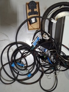 Thumbnail image of Emerson Industrial Programmable Automation 50kW Wind Turbine Drive Train 400V 