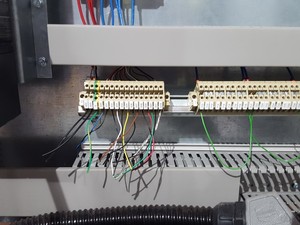 Thumbnail image of Emerson Industrial Programmable Automation 50kW Wind Turbine Drive Train 400V 