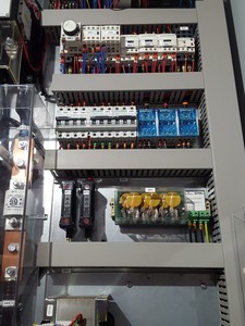 Thumbnail image of Emerson Industrial Programmable Automation 50kW Wind Turbine Drive Train 400V 