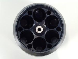 Thumbnail image of Sorvall SLA-3000 Super Lite Fixed Angle Centrifuge Rotor 6 x 500mL 12,000rpm Lab